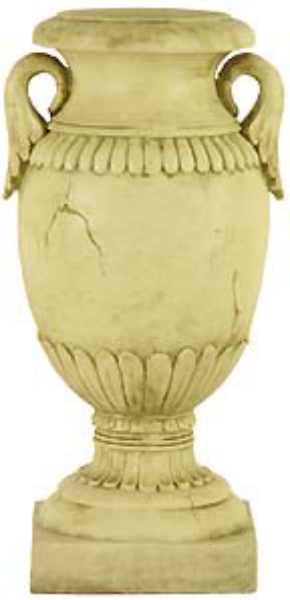 Picture of 19.5" URN - ANTIQUE STONE