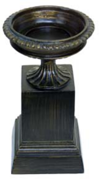 Picture of XS URN W/PEDESTAL STAND