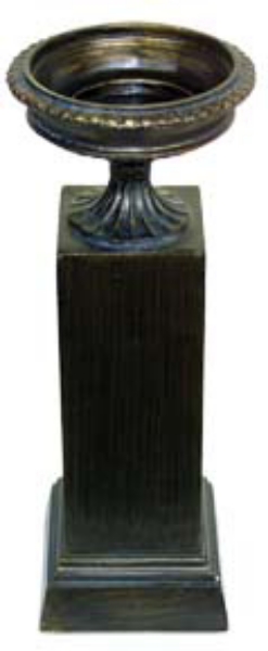 Picture of XS URN W/PEDESTAL STAND