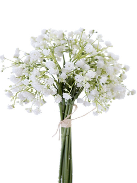 Picture of 12" BABY'S BREATH BUNDLE