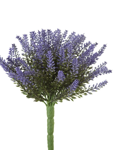 Picture of 11" LAVENDER BUSH