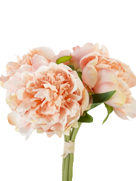 Picture of 10" PEONY BUNDLE 5F 1B