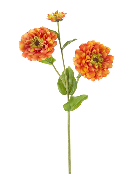 Picture of 25" ZINNIA SPRAY 2F1B