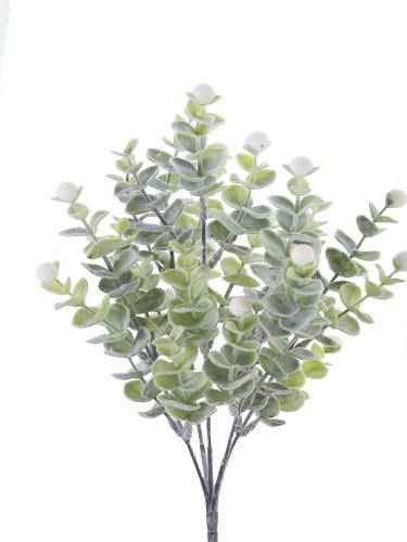 Picture of 14" FROSTED EUCALYPTUS PICK