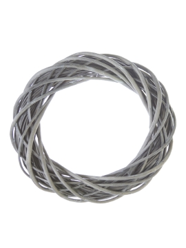 Picture of 12" WILLOW VINE WREATH