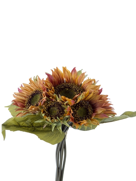 Picture of 14'' SUNFLOWER BUNDLE 6F 1B