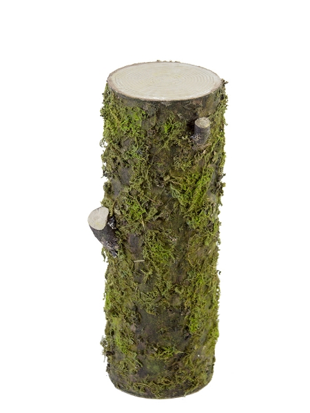 Picture of 15" MOSSY LOG