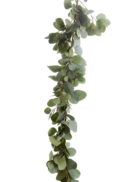 Picture of 5' OVAL LF EUCALYPTUS GARLAND