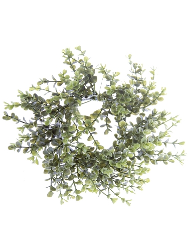 Picture of 3" EUCALYPTUS CANDLE RING