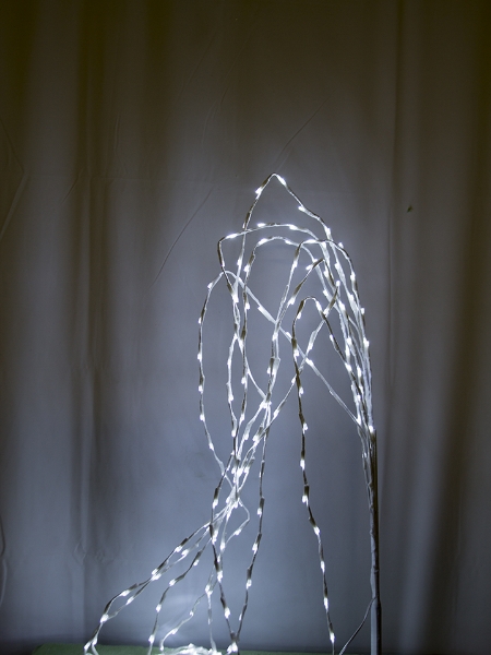 Picture of 92" HANGING LED LIGHT SPRAY