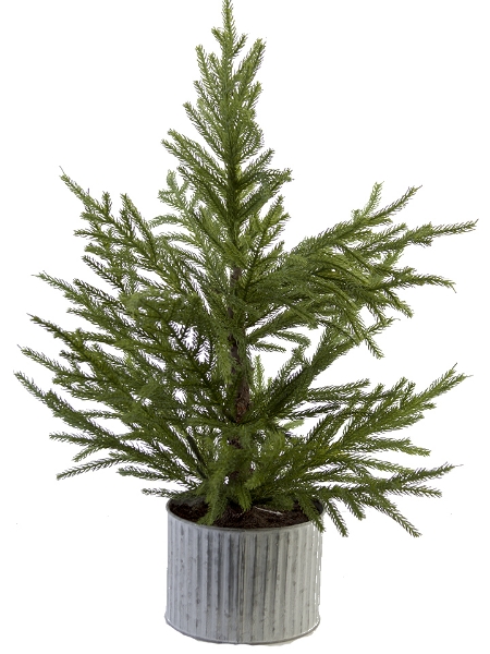 Picture of 28" FIR PINE TREE