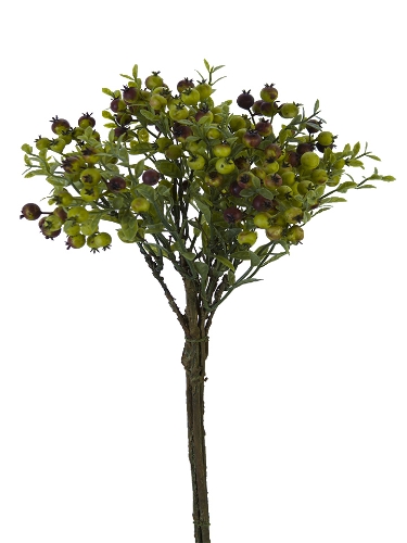 Picture of 15" HAWTHORN BERRY BUNDLE