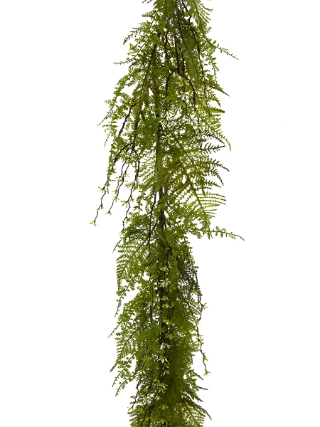 Picture of 47" ASPARAGUS FERN GARLAND