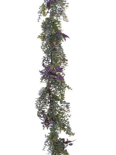 Picture of 51" EUCALYPTUS FERN SAGE GARLAND