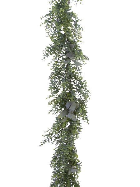 Picture of 67" SAGE/EUC/FERN GARLAND