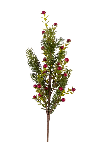 Picture of 20" PINE BERRY BRANCH