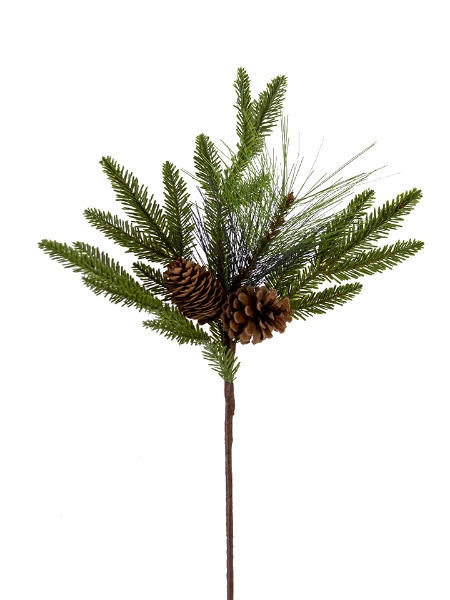 Picture of 25" FIR MIX W/CONES SPRAY