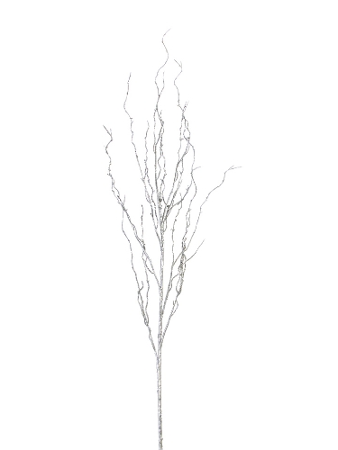 Picture of 49" METALLIC WILLOW BRANCH