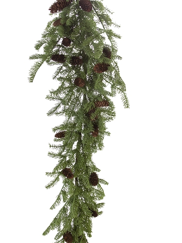 Picture of 64" SPRUCE GARLAND