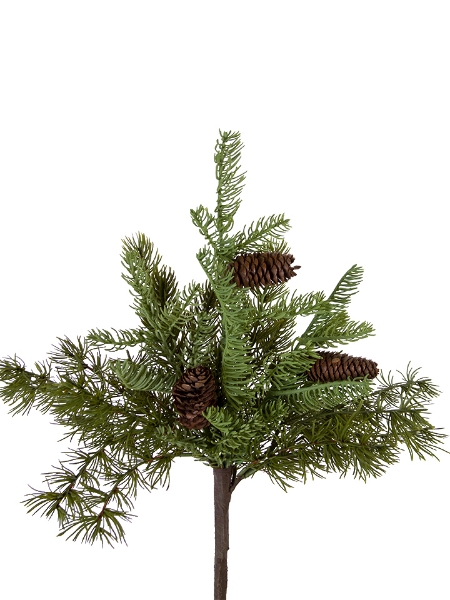 Picture of 19" SPRUCE MIX BUSH