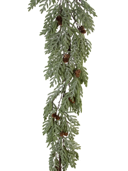 Picture of 65" BALD CYPRESS GARLAND