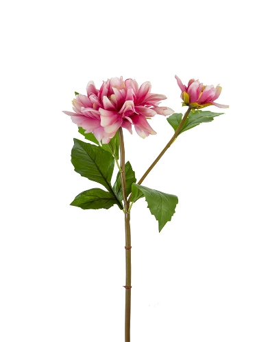 Picture of 22" REAL TOUCH DAHLIA