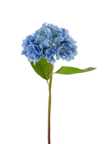 Picture of 21" REAL TOUCH HYDRANGEA