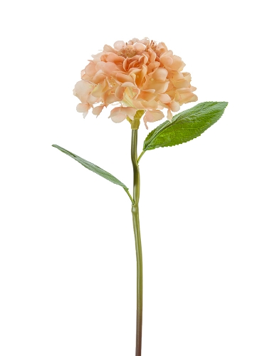 Picture of 21" REAL TOUCH HYDRANGEA