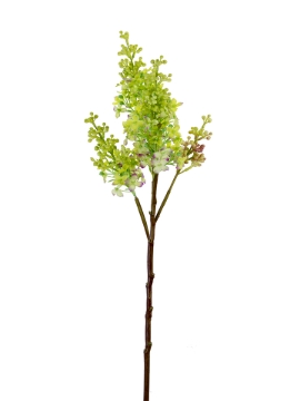 Picture of 27" REAL TOUCH LILAC BRANCH