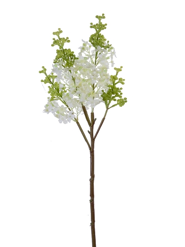 Picture of 27" REAL TOUCH LILAC BRANCH