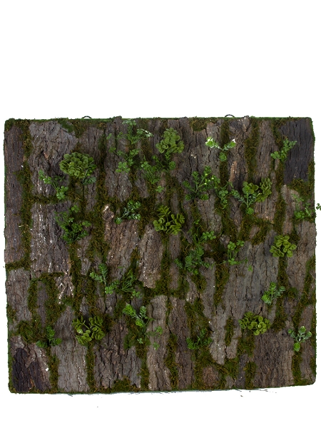 Picture of 39"X39" FOREST WALL PLAQUE