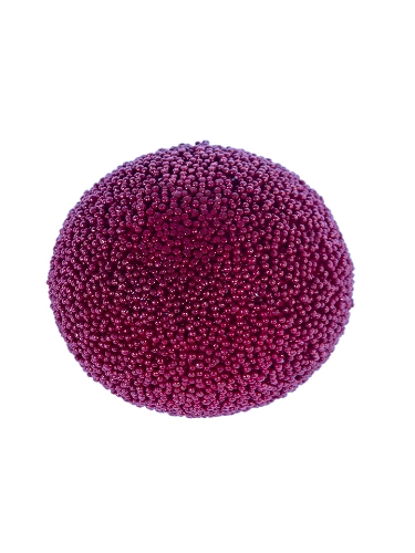 Picture of 6" GLILTTER BERRY BALLS
