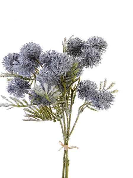 Picture of 12" GLOBE THISTLE