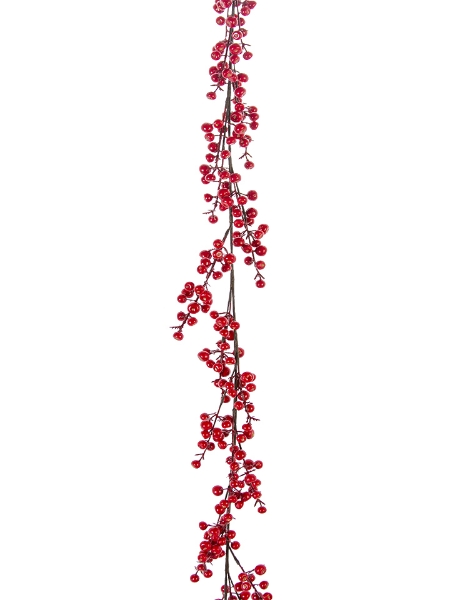 Picture of 5' CRANBERRY GARLAND