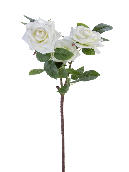 Picture of 26" OPEN ROSE SPRAY