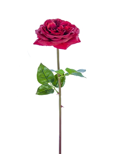 Picture of 24" REAL TOUCH GARDEN ROSE STEM