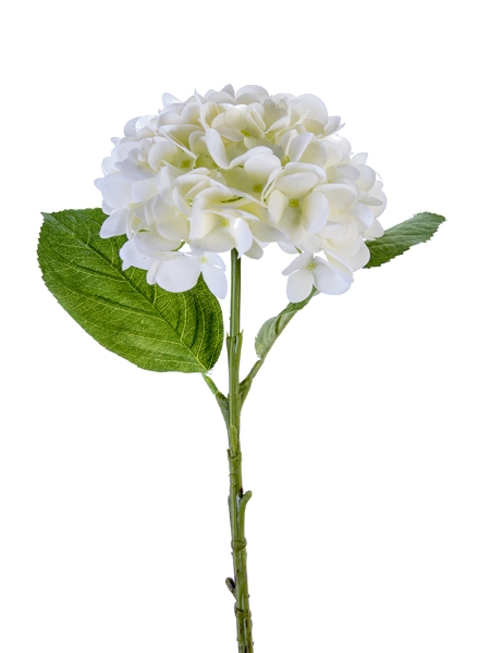 Picture of 19" REAL TOUCH HYDRANGEA SPRAY