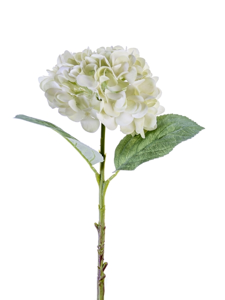 Picture of 19" REAL TOUCH HYDRANGEA SPRAY