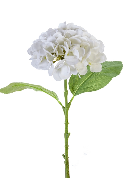 Picture of 19" REAL TOUCH HYDRANGEA SPRAY