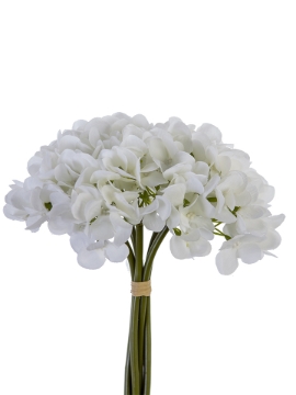 Picture of 11" HYDRANGEA BUNDLE