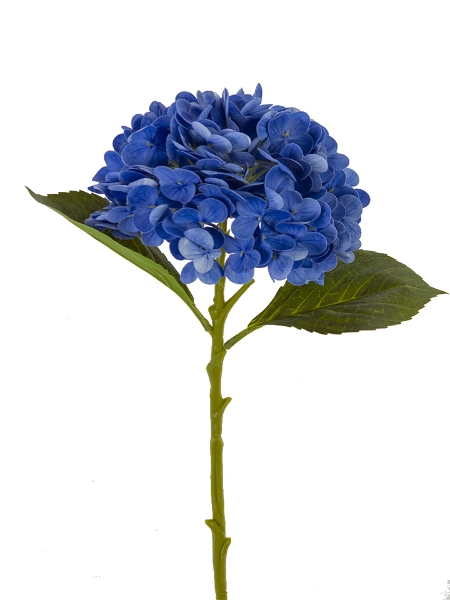 Picture of 19" REAL TOUCH HYDRANGEA