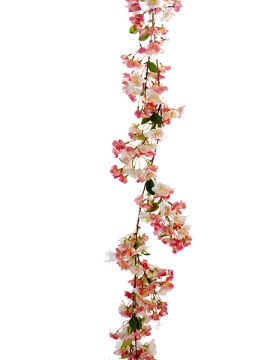 Picture of 71" CHERRY BLOSSOM GARLAND