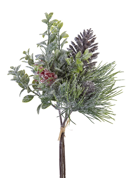 Picture of 15'' FROSTED PINE MIX BUNDLE