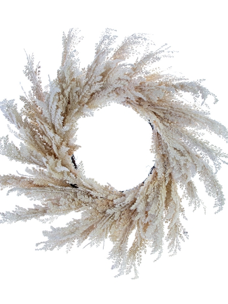 Picture of 26" PAMPAS WREATH