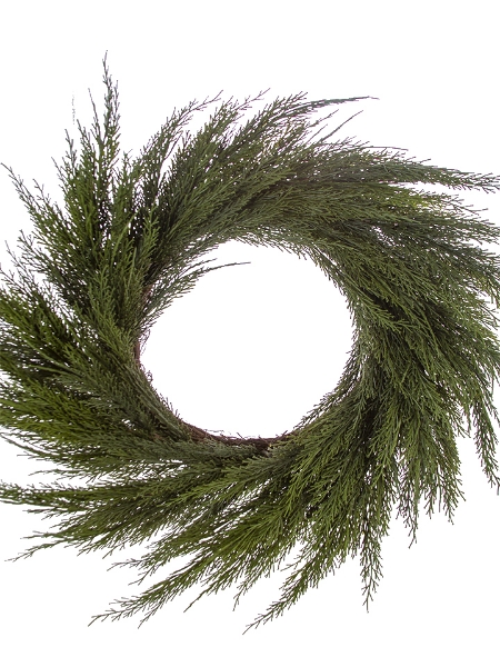 Picture of 28'' CEDAR WREATH