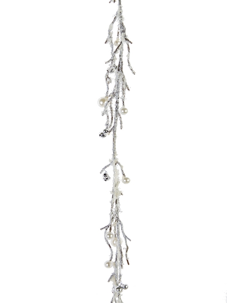 Picture of 38" ICY BRANCH GARLAND