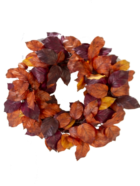 Picture of 24"  SALAL LEAF  WREATH