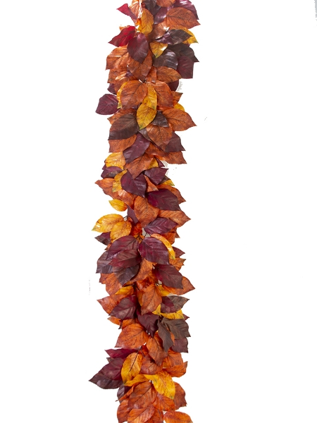 Picture of 63"  SALAL LEAF GARLAND