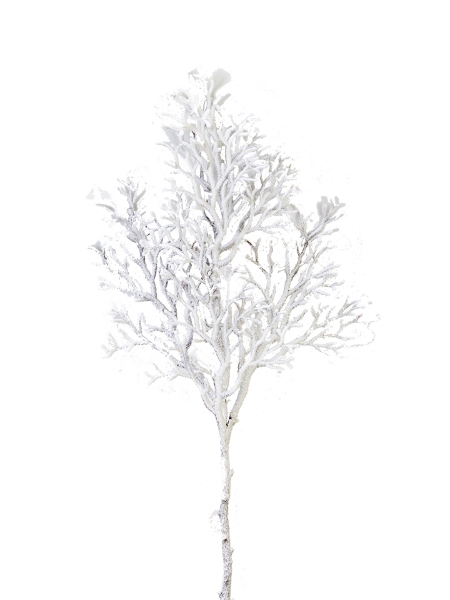 Picture of 31" FLOCKED CORAL BRANCH