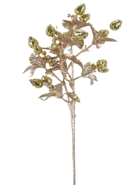 Picture of 28" BULB LEAF BRANCH